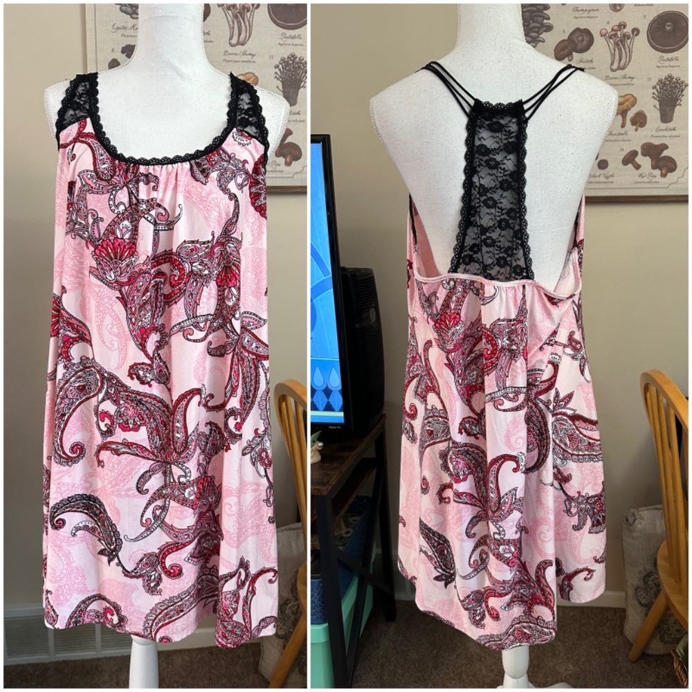 Secret Treasures Nighty; 2XL